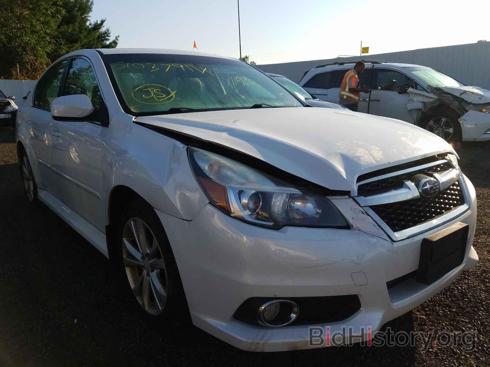 Photo 4S3BMBG68D3026868 - SUBARU LEGACY 2013