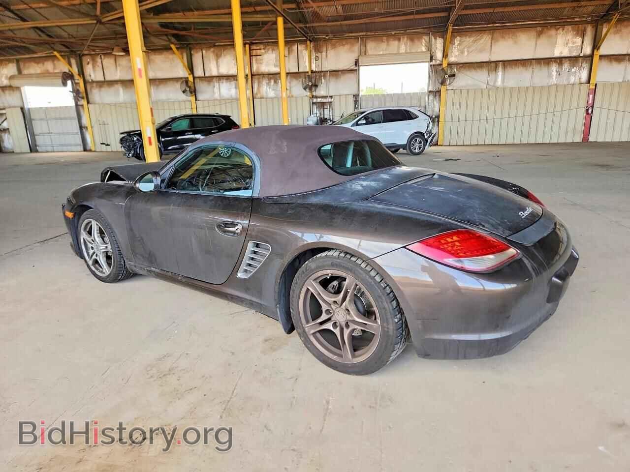 2011 PORSCHE BOXSTER - VIN: WP0CA2A81BU710238 - Photo 2