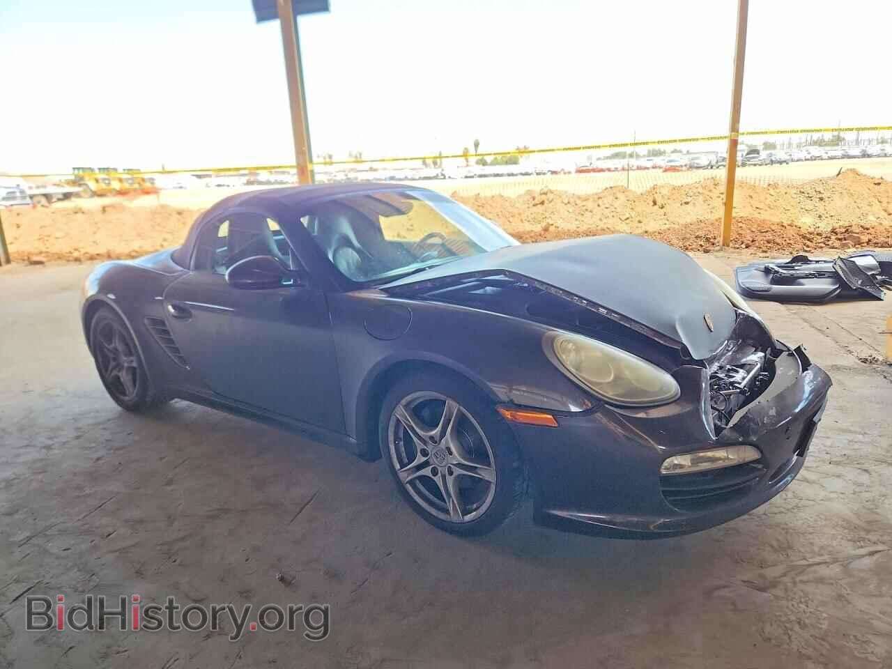 2011 PORSCHE BOXSTER - VIN: WP0CA2A81BU710238 - Photo 4