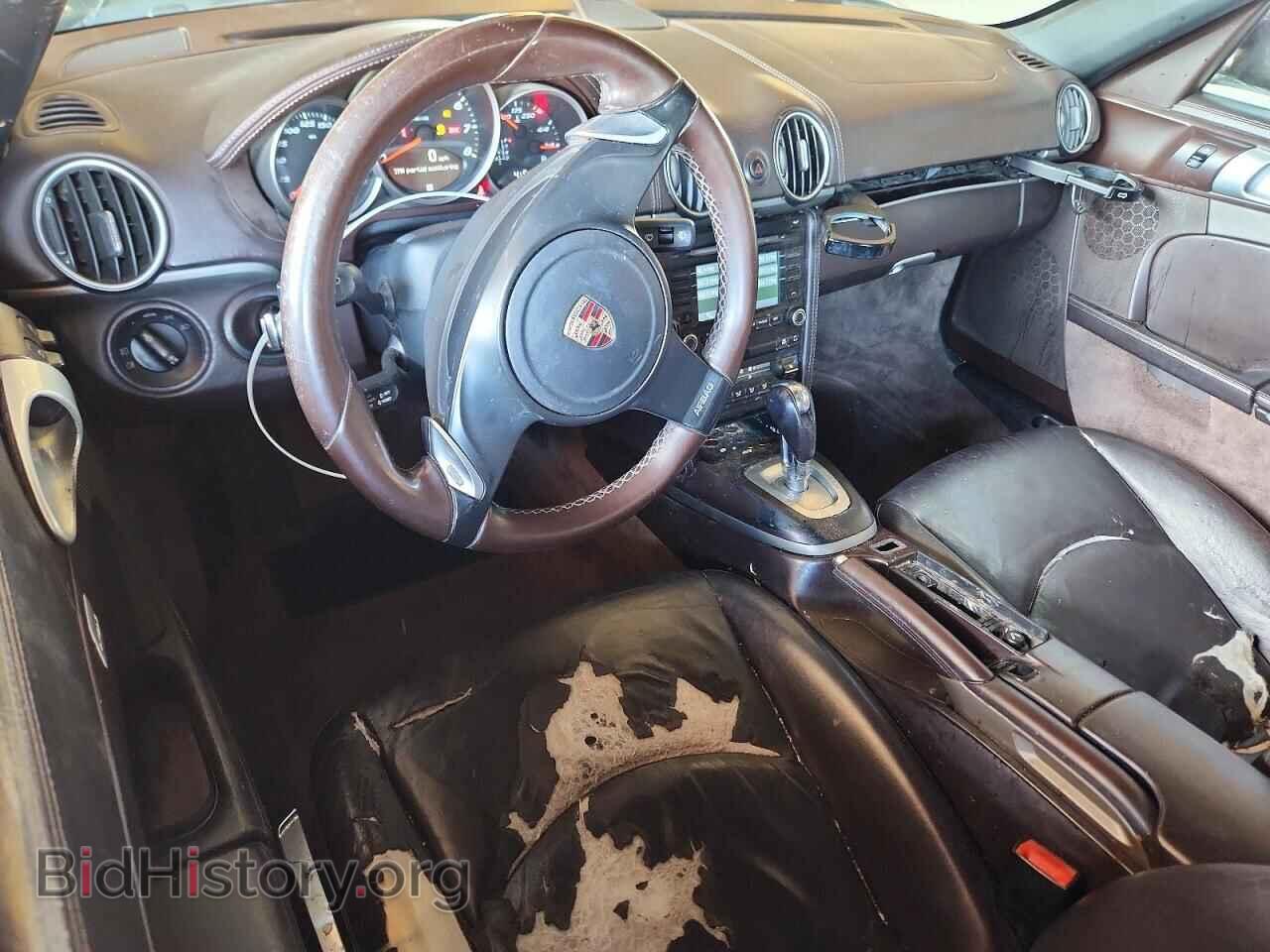 2011 PORSCHE BOXSTER - VIN: WP0CA2A81BU710238 - Photo 8