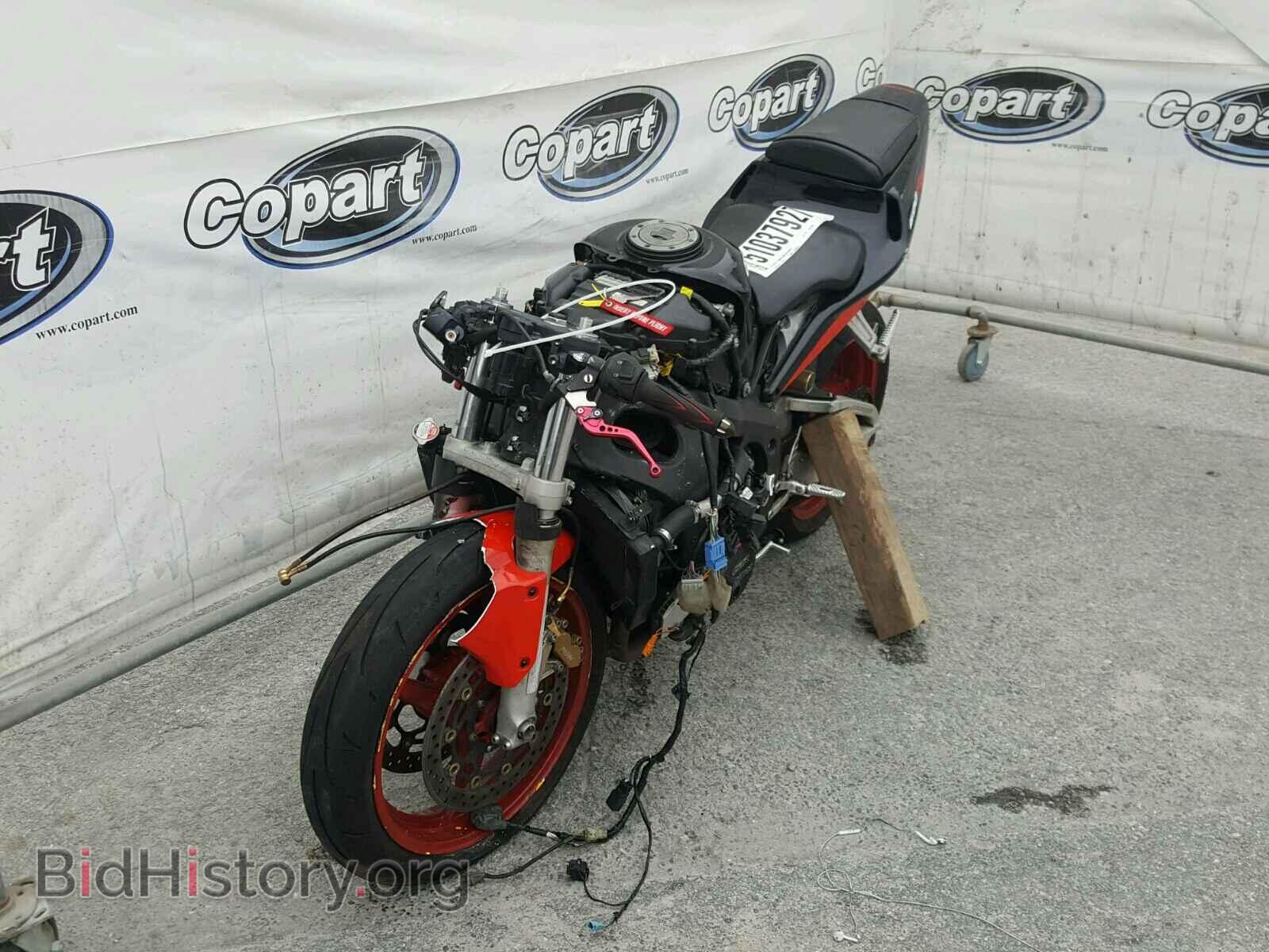 2003 HONDA CBR CYCLE - VIN: JH2PC37083M002287 - Фото 2