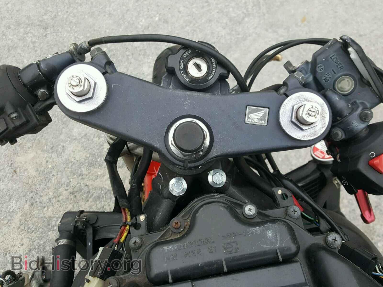 2003 HONDA CBR CYCLE - VIN: JH2PC37083M002287 - Фото 8