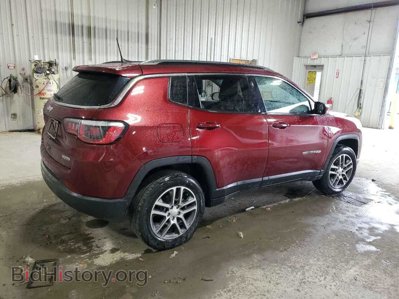 2020 JEEP COMPASS - VIN: 3C4NJDBBXLT222383 - Фото 3