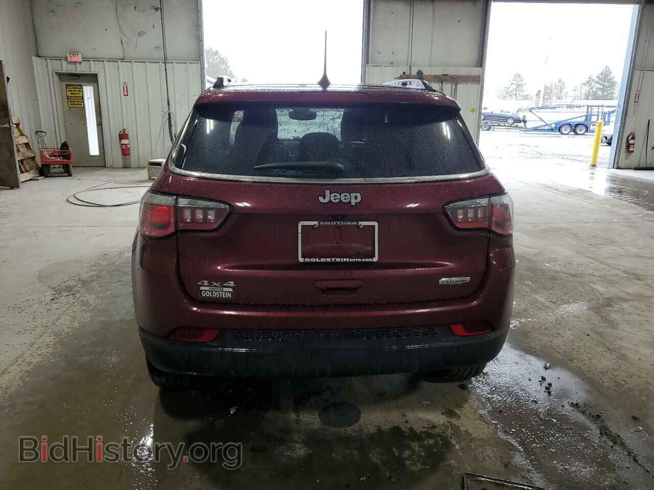 2020 JEEP COMPASS - VIN: 3C4NJDBBXLT222383 - Фото 6