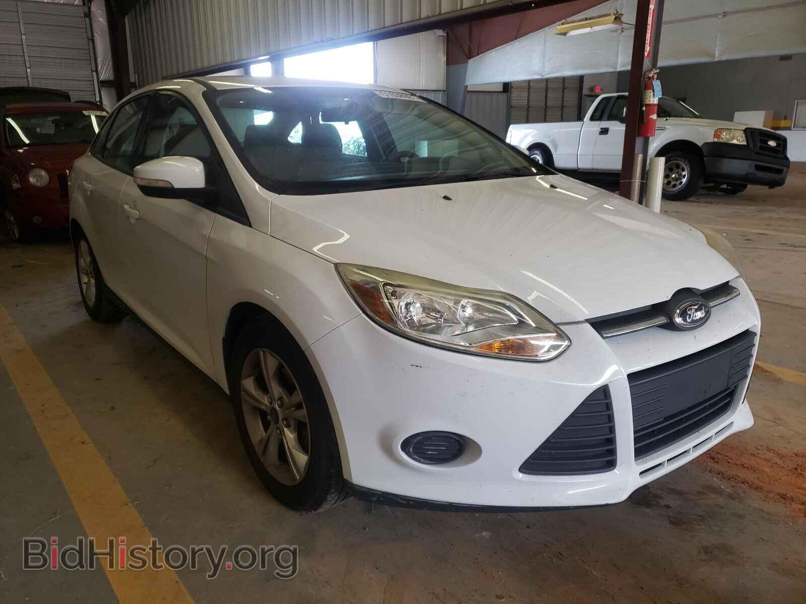 Photo 1FADP3F29EL191498 - FORD FOCUS 2014
