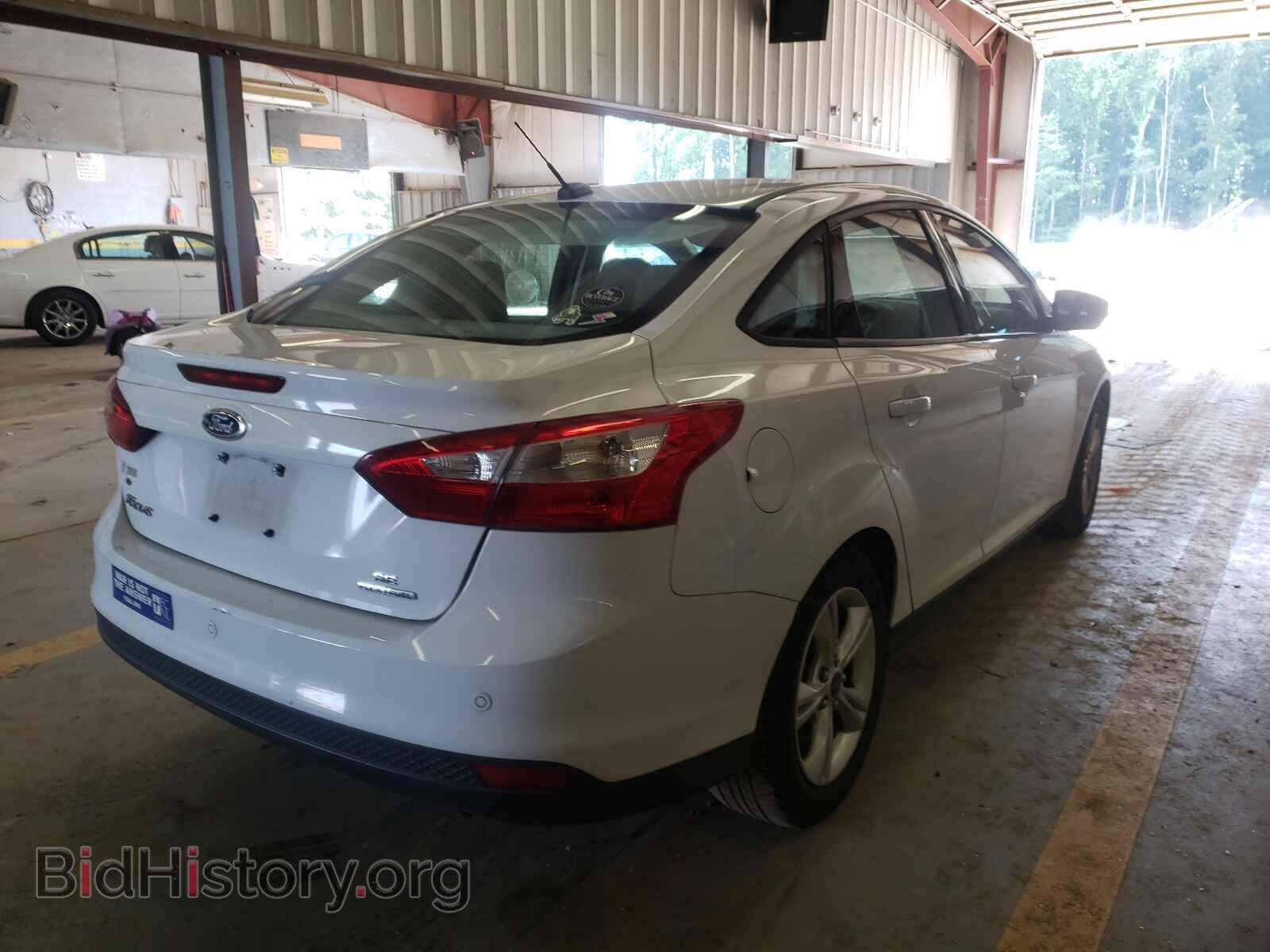 2014 FORD FOCUS - VIN: 1FADP3F29EL191498 - Photo 4