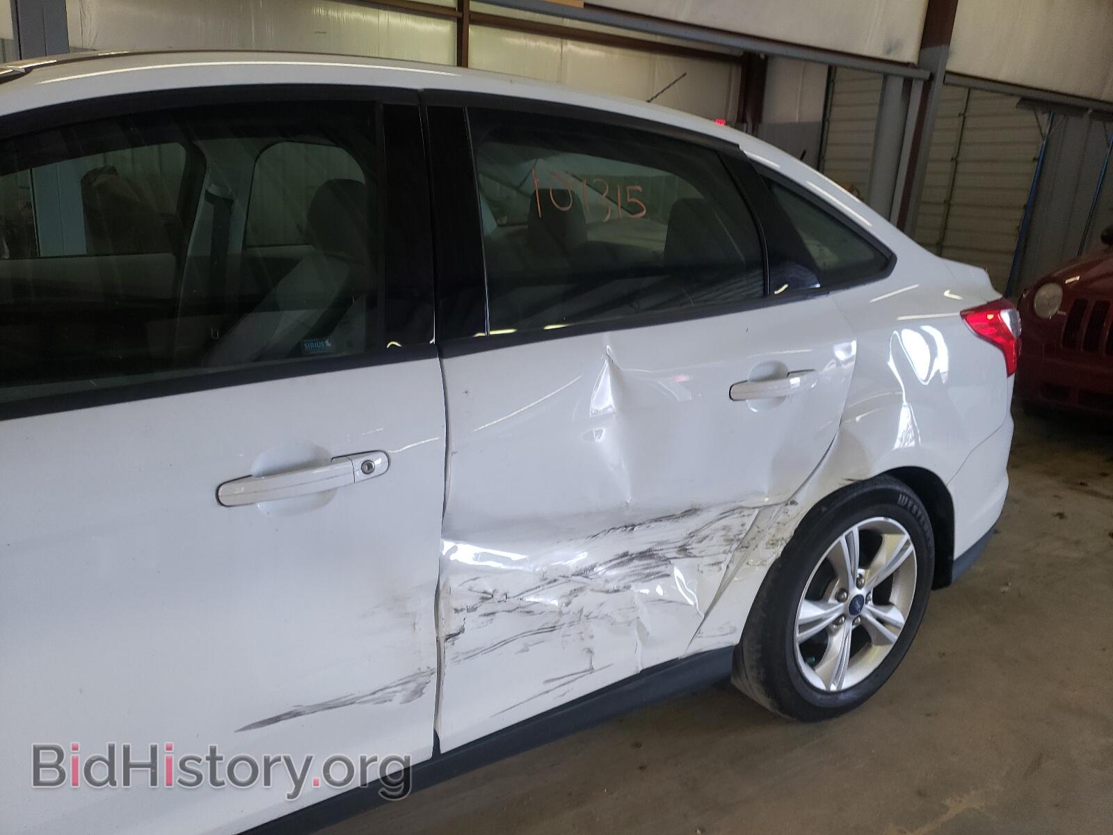 2014 FORD FOCUS - VIN: 1FADP3F29EL191498 - Photo 9