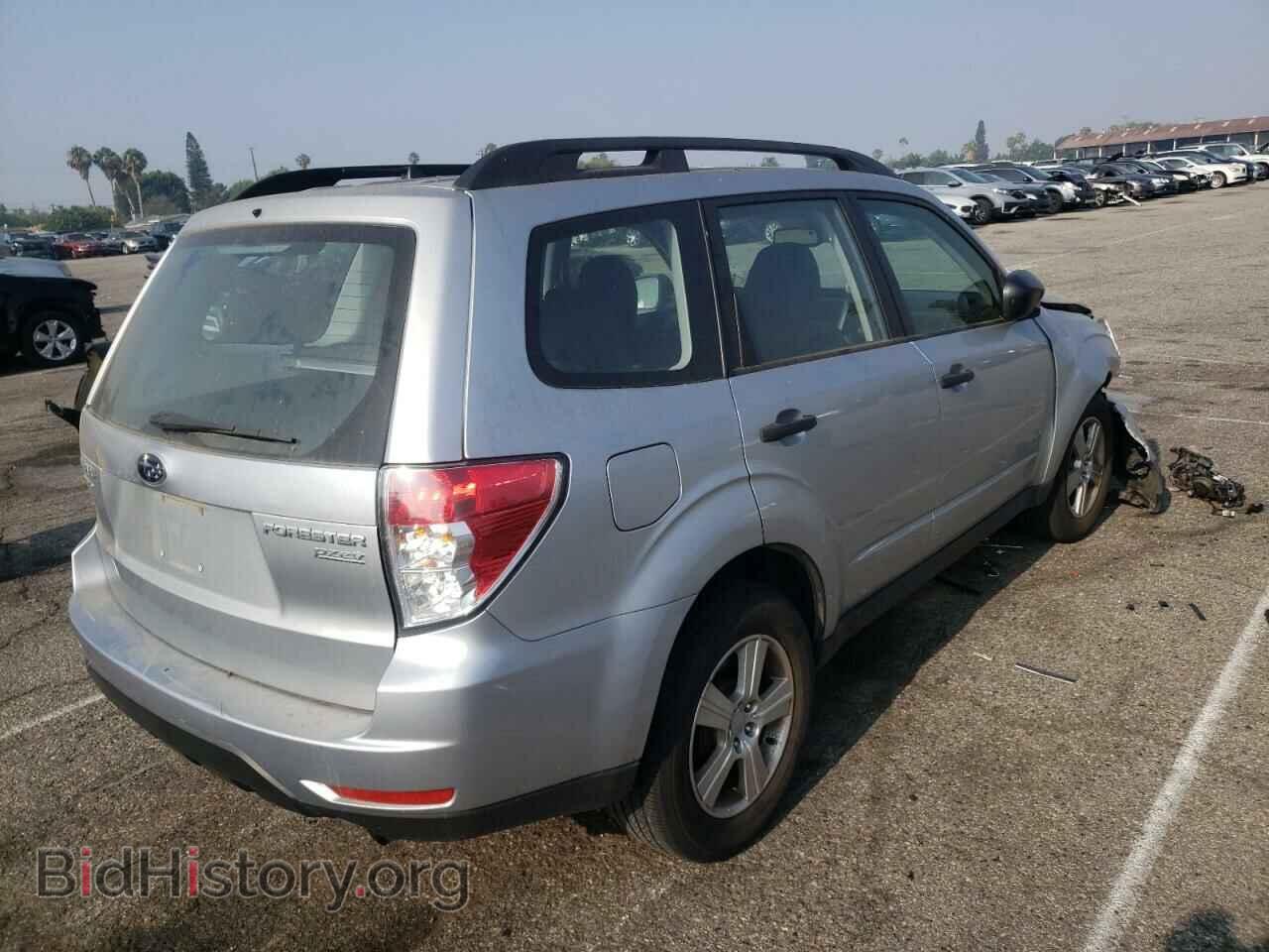 2012 SUBARU FORESTER - VIN: JF2SHABC0CH460636 - Photo 4