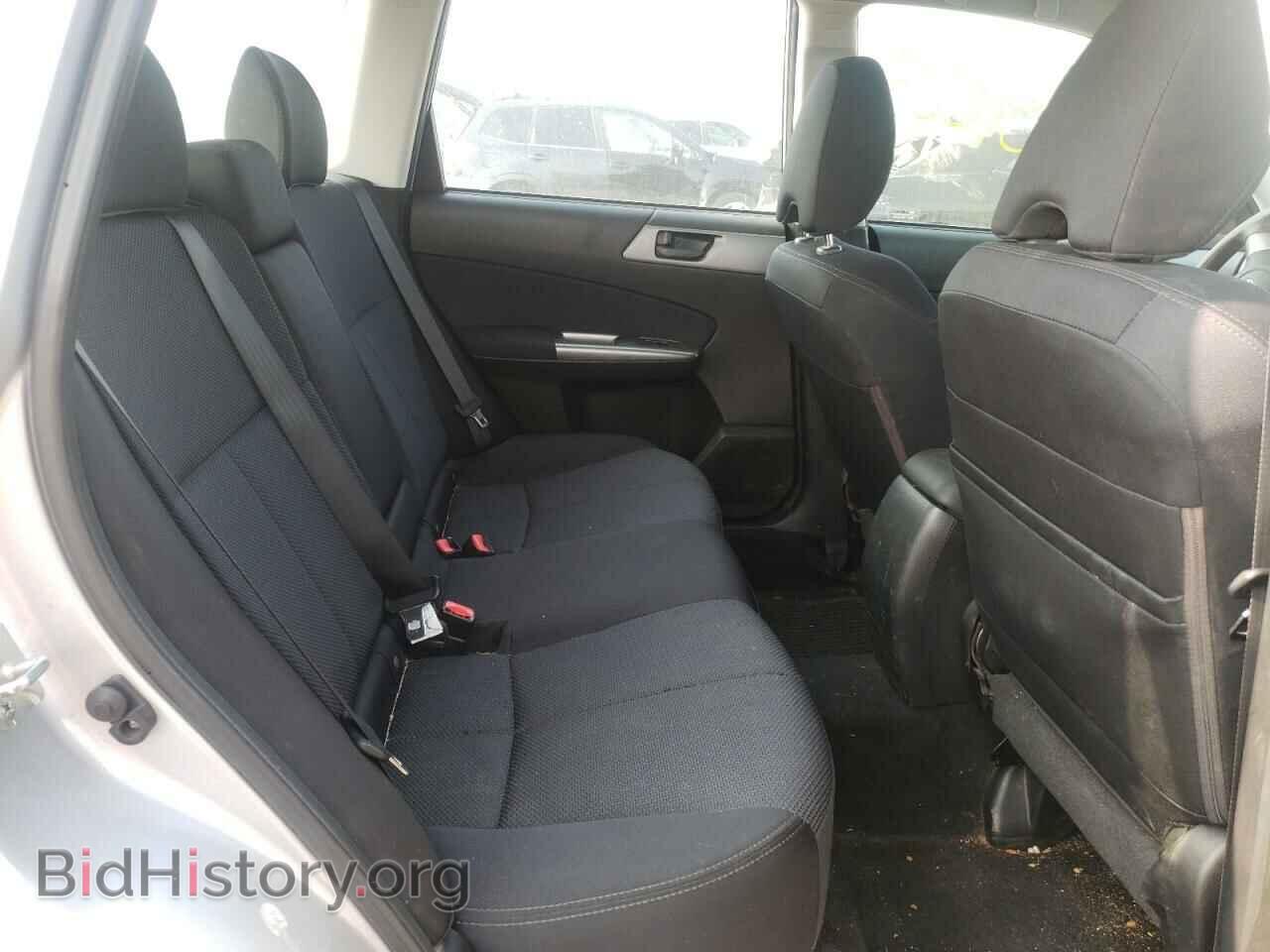 2012 SUBARU FORESTER - VIN: JF2SHABC0CH460636 - Photo 5