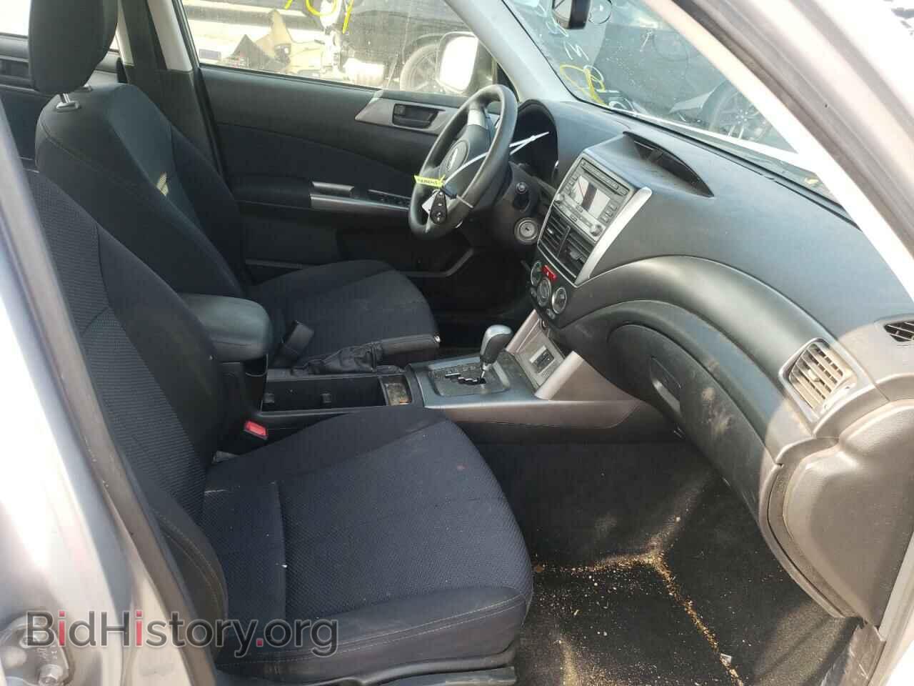 2012 SUBARU FORESTER - VIN: JF2SHABC0CH460636 - Photo 6