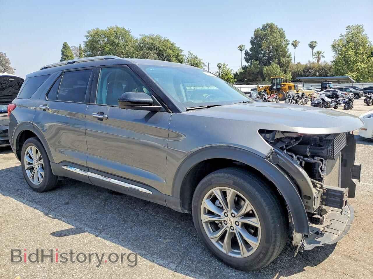 2023 FORD EXPLORER - VIN: 1FMSK8FH7PGA85947 - Photo 4