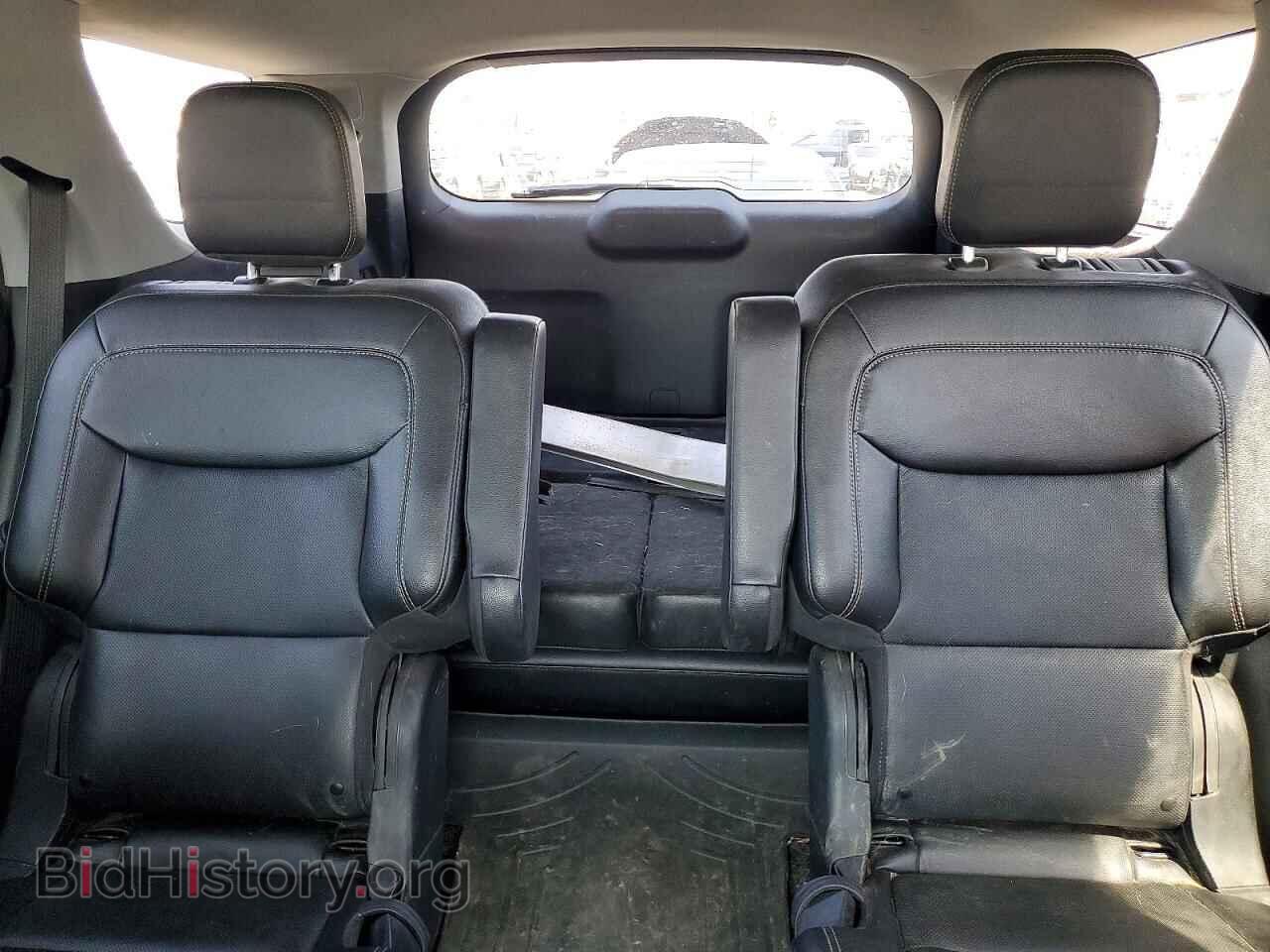 2023 FORD EXPLORER - VIN: 1FMSK8FH7PGA85947 - Photo 10