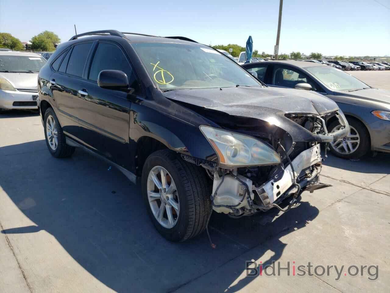 Photo 2T2GK31U49C061068 - LEXUS RX350 2009