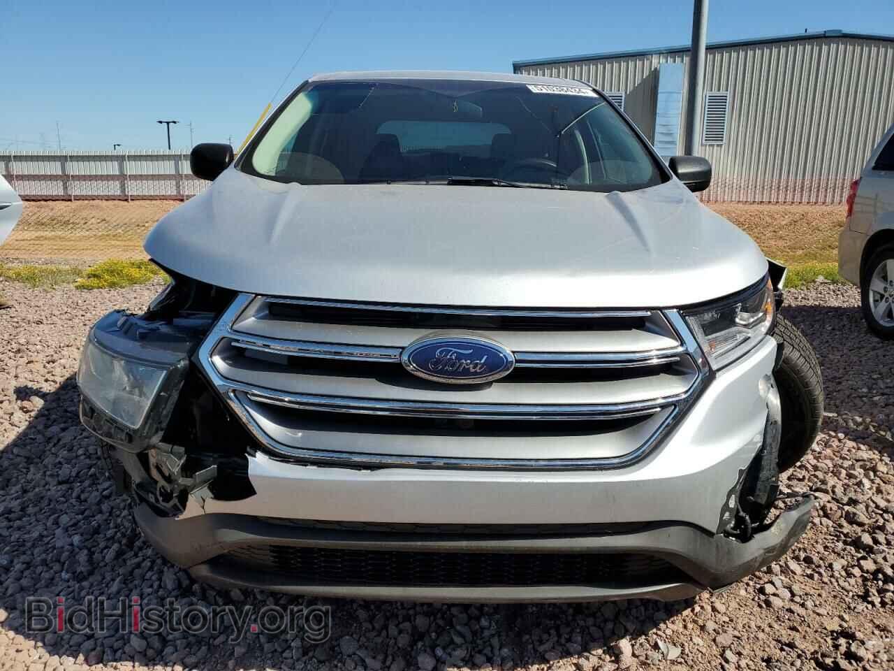 2017 FORD EDGE - VIN: 2FMPK3G94HBC65699 - Photo 5