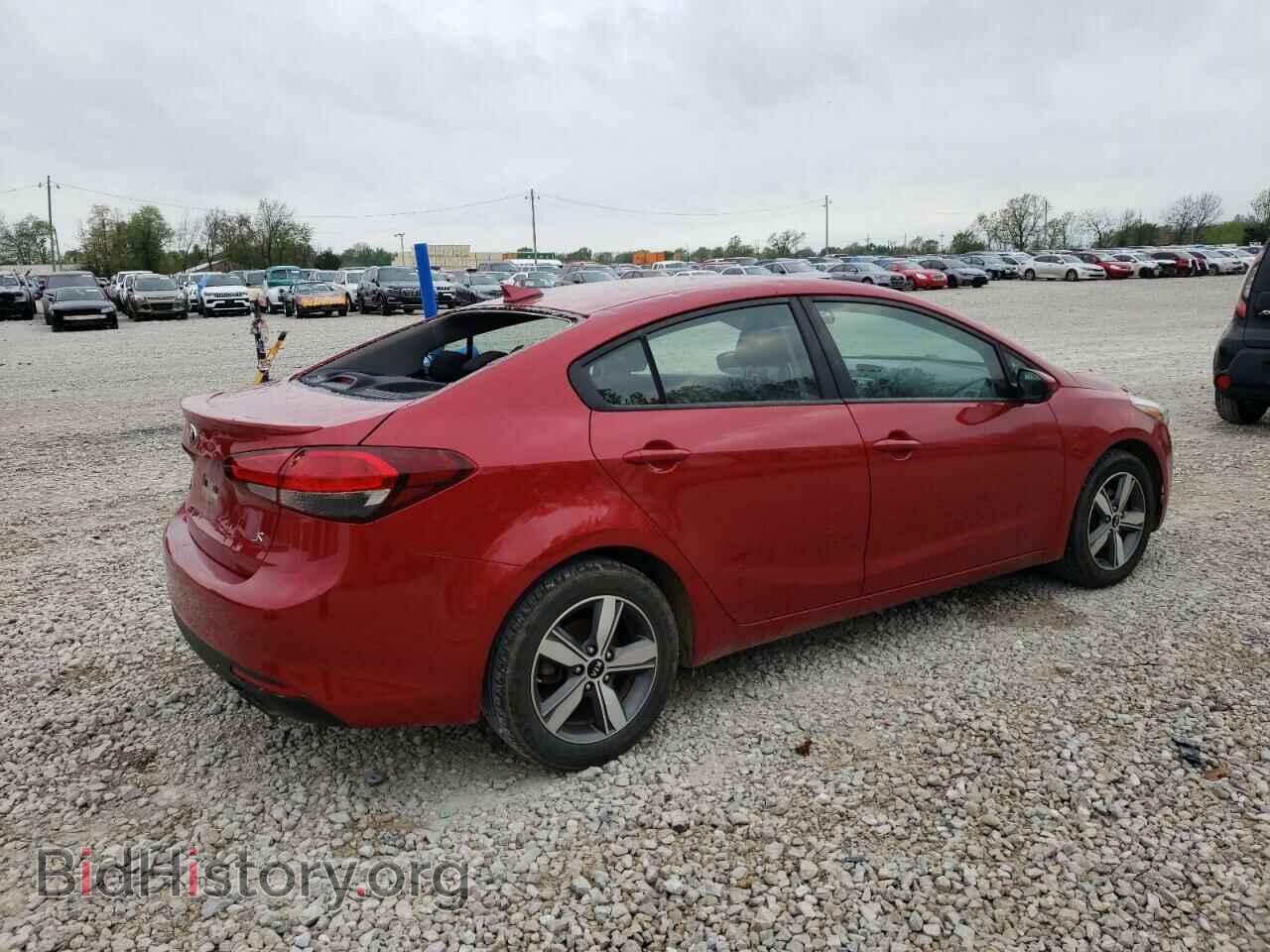 2018 KIA FORTE - VIN: 3KPFL4A71JE283991 - Фото 3