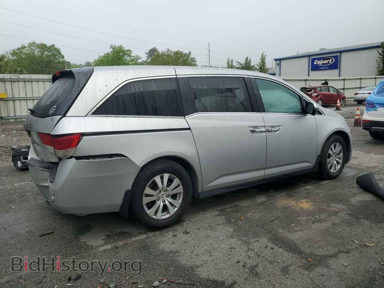 2015 HONDA All Models - VIN: 5FNRL5H6XFB042559 - Фото 3