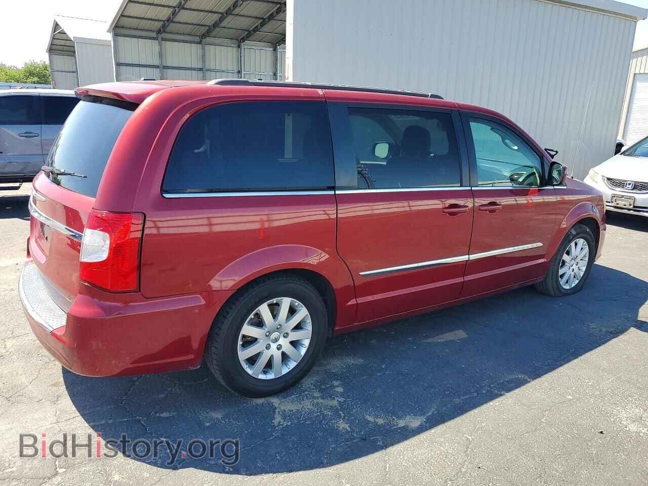 2015 CHRYSLER MINIVAN - VIN: 2C4RC1BG2FR626999 - Фото 3
