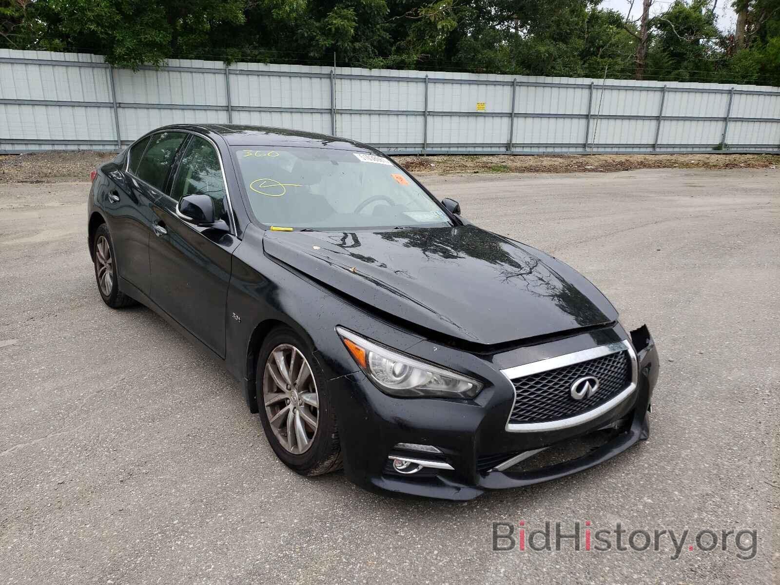 Photo JN1EV7AR4HM841128 - INFINITI QX50 2017