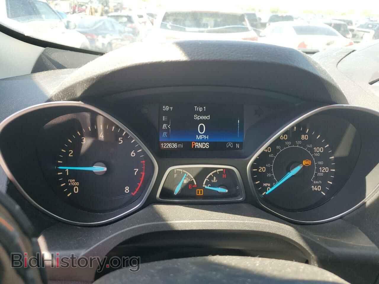 2017 FORD ESCAPE - VIN: 1FMCU0GD6HUB57445 - Фото 9