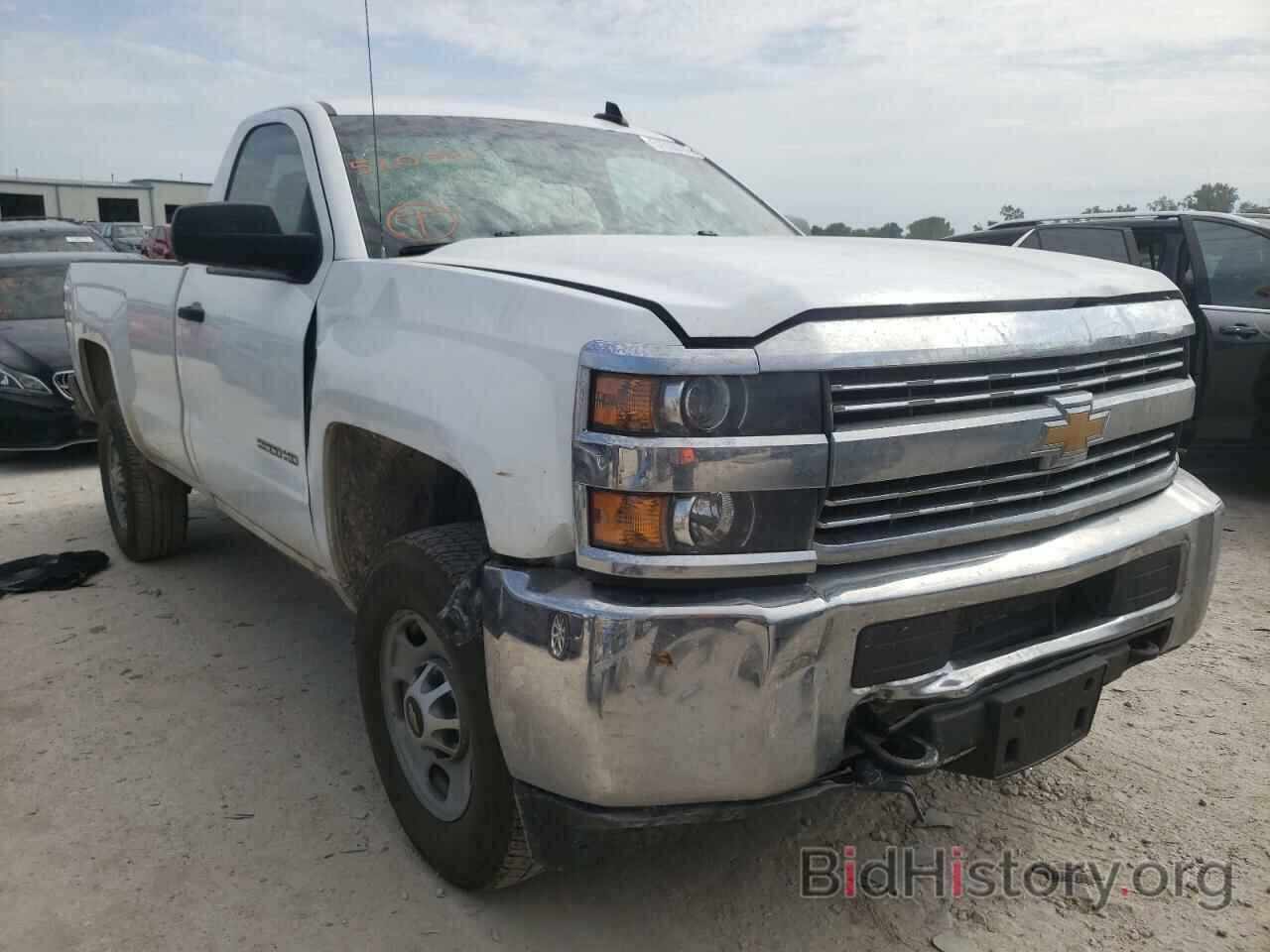 Фотография 1GC0CUEG5FZ520834 - CHEVROLET SILVERADO 2015