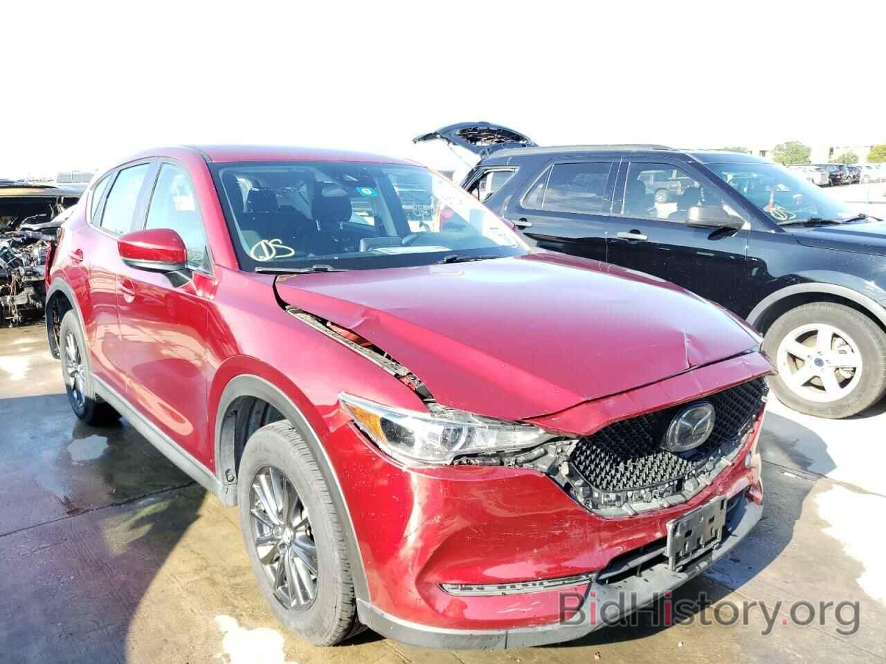 Фотография JM3KFABM2K0686856 - MAZDA CX-5 2019