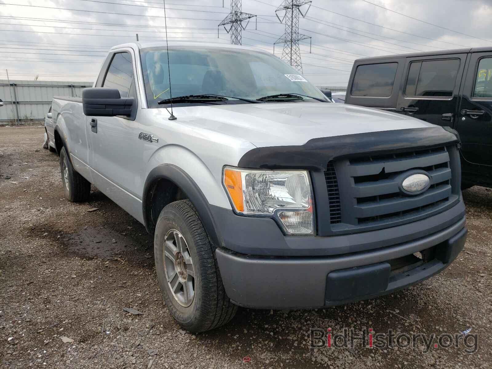 Photo 1FTRF12W79KB34700 - FORD F150 2009