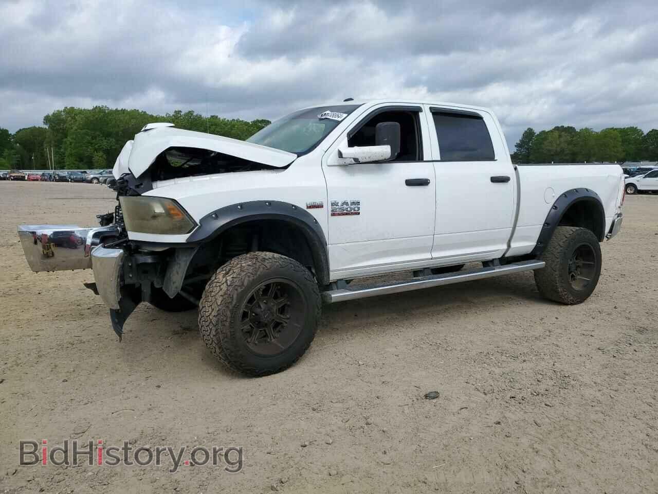 Фотография 3C6UR5CJ8JG256111 - RAM All Models 2018