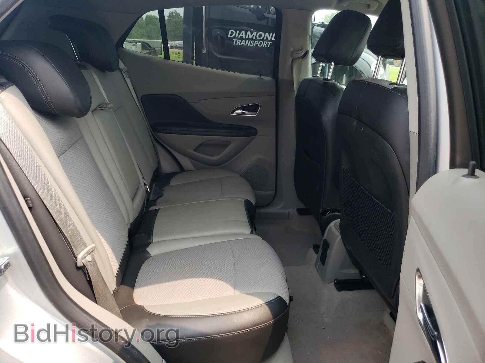 2014 BUICK ENCORE - VIN: KL4CJBSB1EB784568 - Photo 6