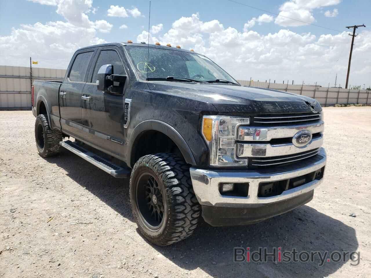 Photo 1FT7W2BT5HEC18594 - FORD F250 2017
