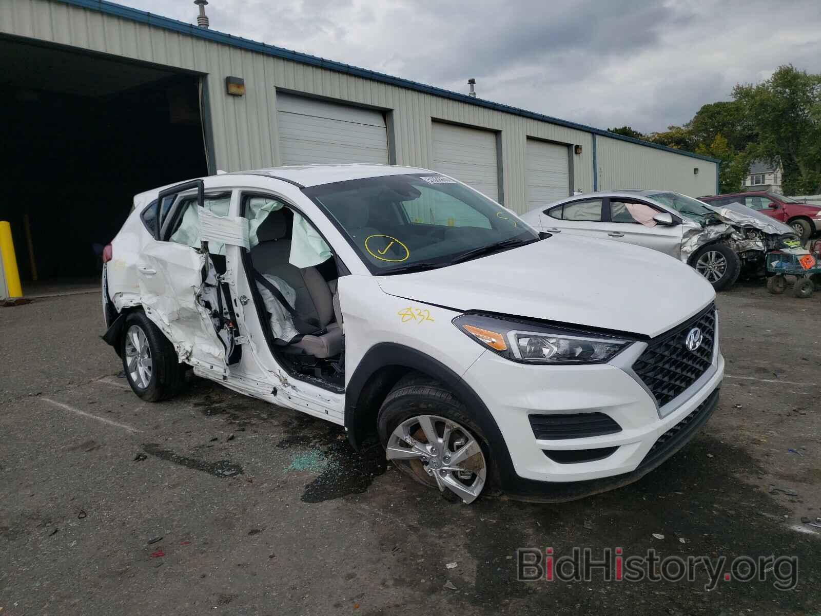 Photo KM8J2CA48LU208573 - HYUNDAI TUCSON 2020