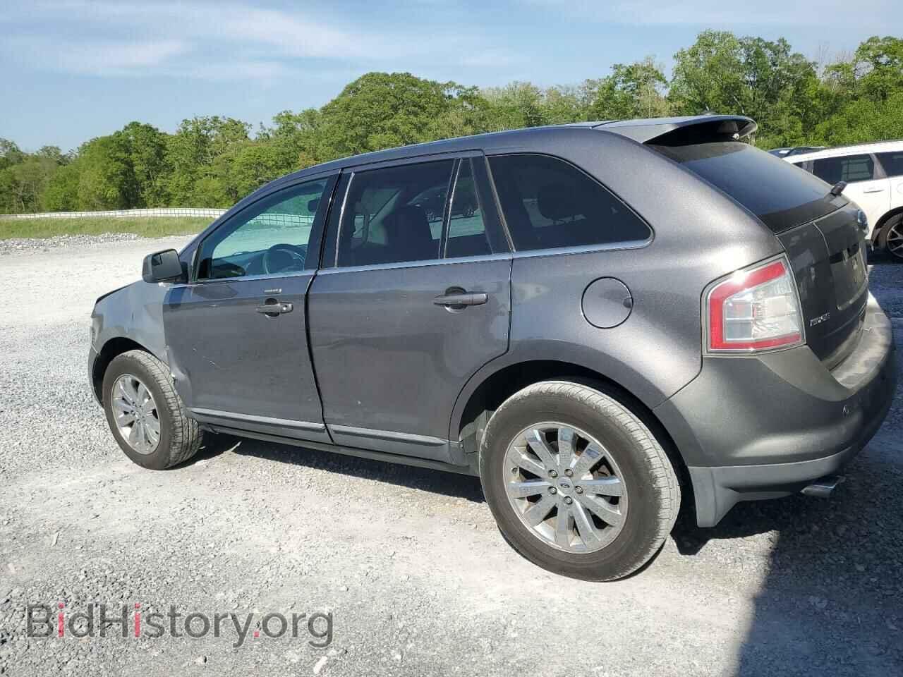 2010 FORD EDGE - VIN: 2FMDK3KC4ABA55650 - Фото 2