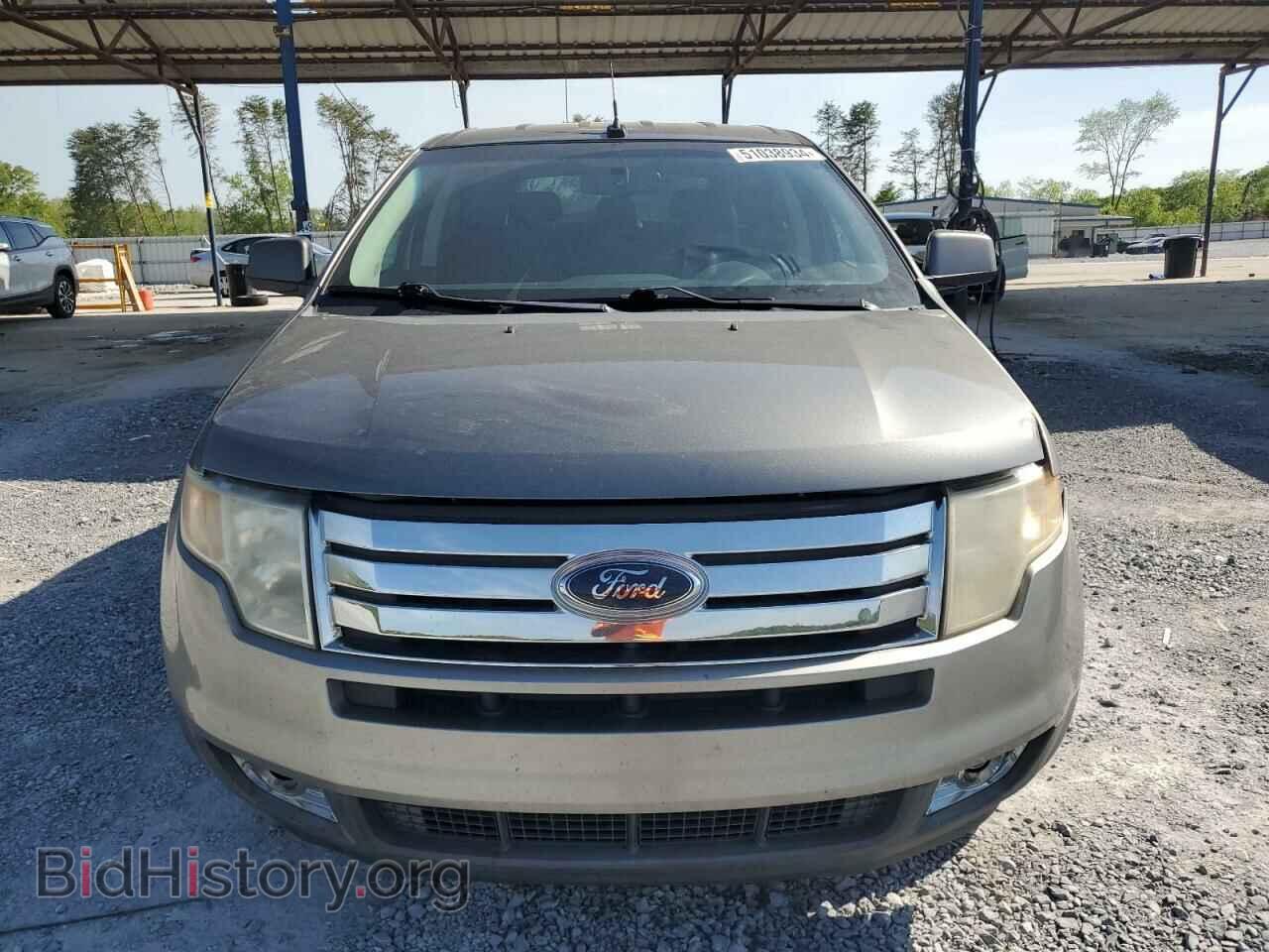 2010 FORD EDGE - VIN: 2FMDK3KC4ABA55650 - Фото 5