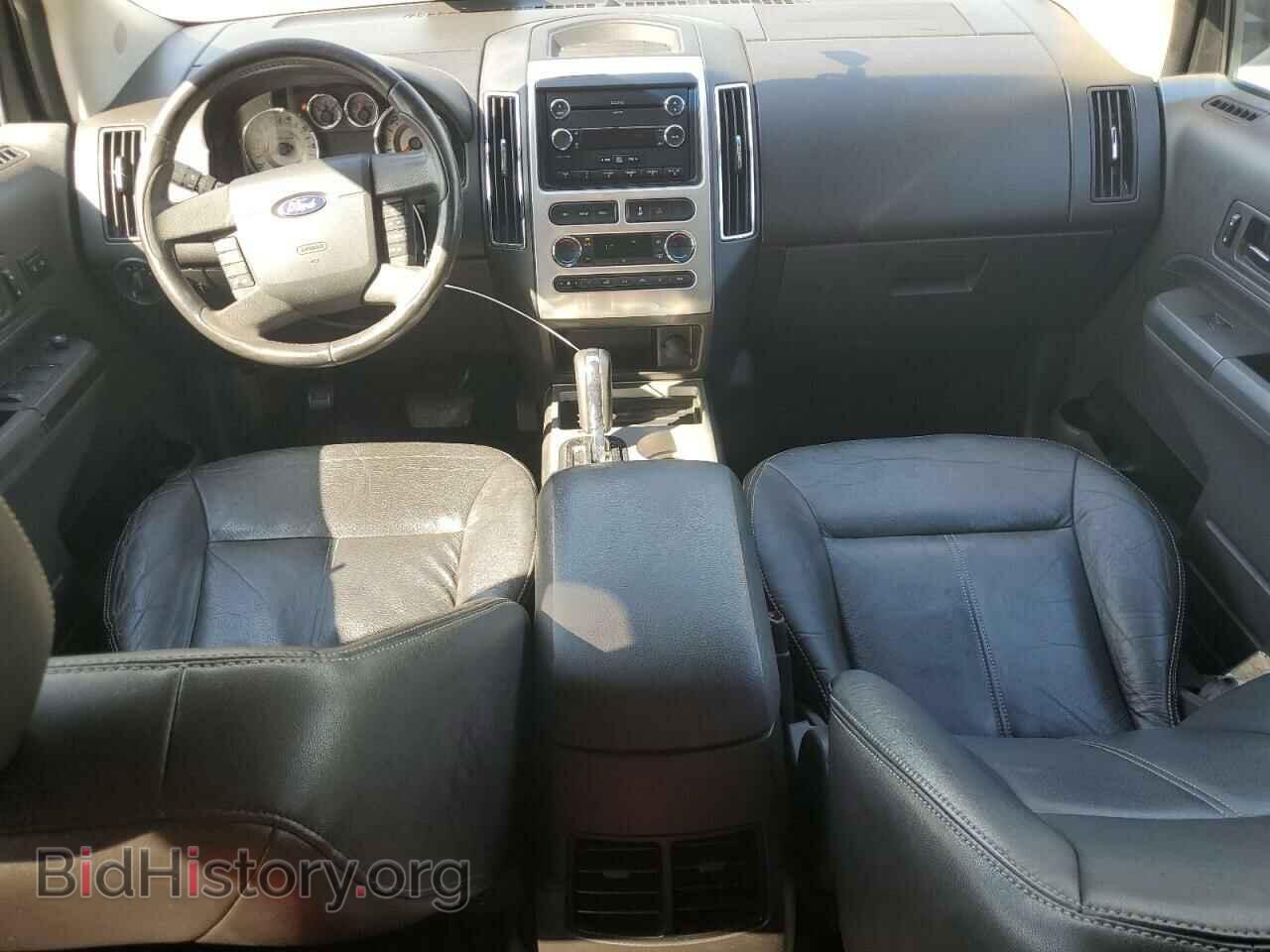 2010 FORD EDGE - VIN: 2FMDK3KC4ABA55650 - Фото 8