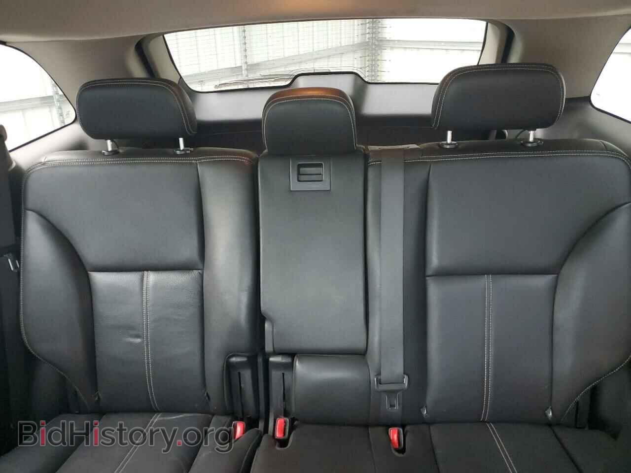 2010 FORD EDGE - VIN: 2FMDK3KC4ABA55650 - Фото 10