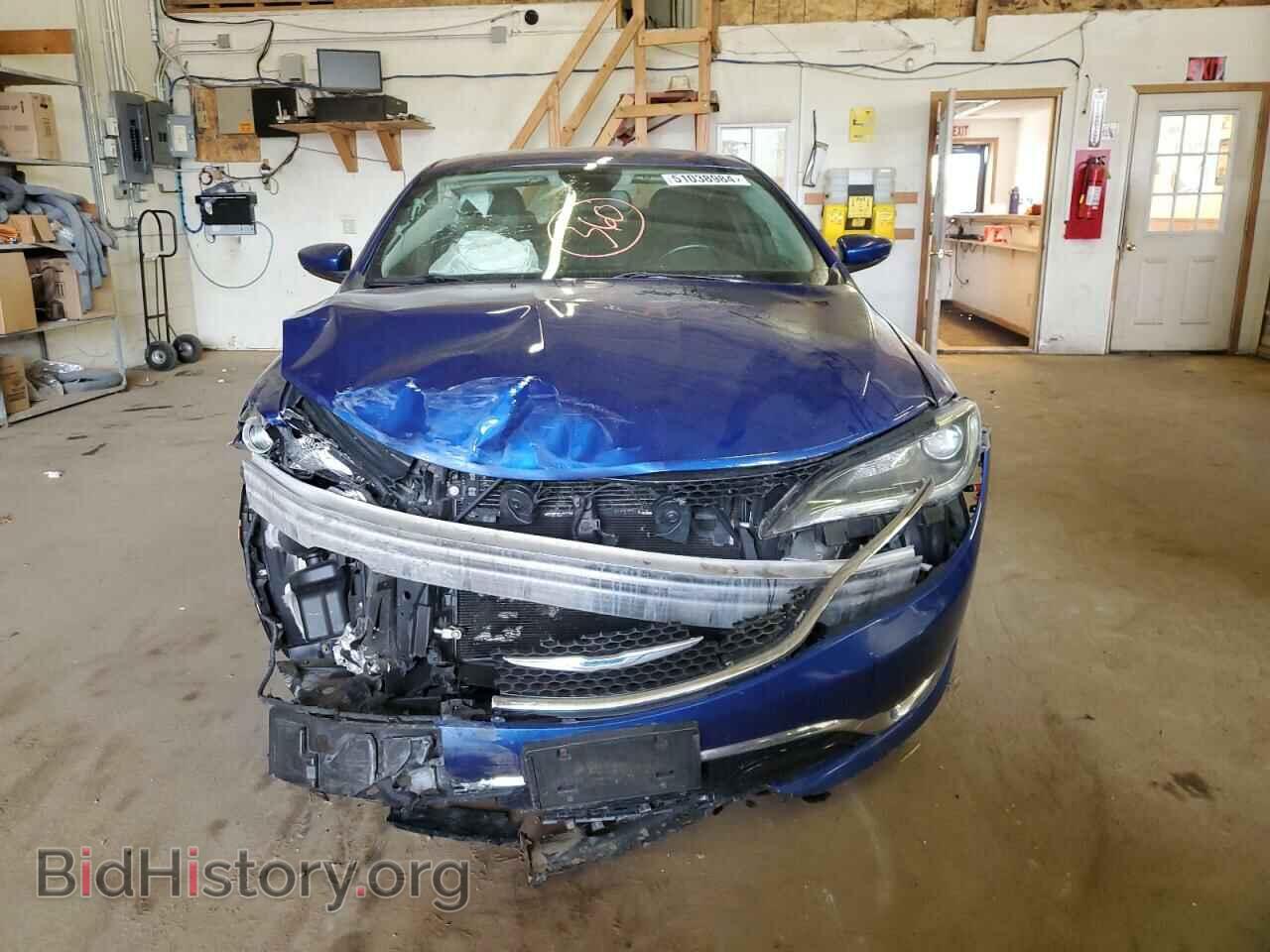 2015 CHRYSLER 200 - VIN: 1C3CCCEG2FN674002 - Фото 5