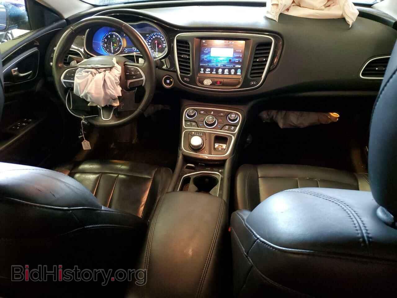 2015 CHRYSLER 200 - VIN: 1C3CCCEG2FN674002 - Фото 8