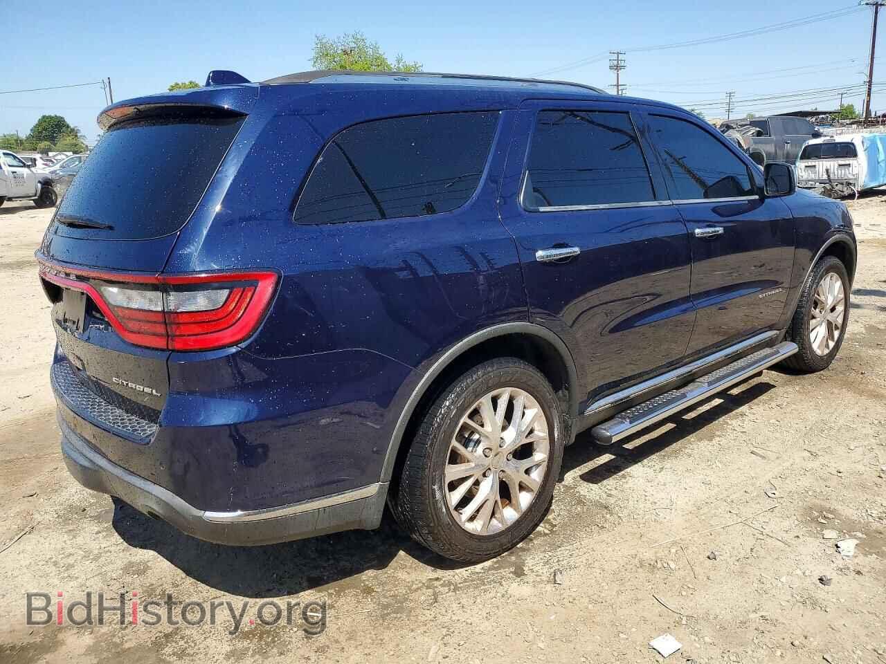 2014 DODGE DURANGO - VIN: 1C4RDJEG5EC359020 - Photo 3