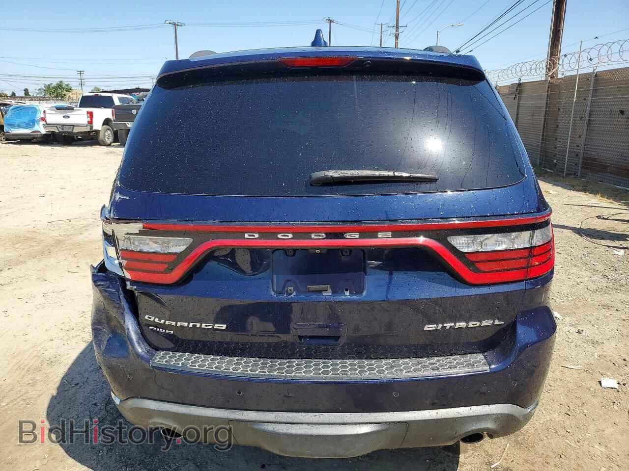 2014 DODGE DURANGO - VIN: 1C4RDJEG5EC359020 - Photo 6