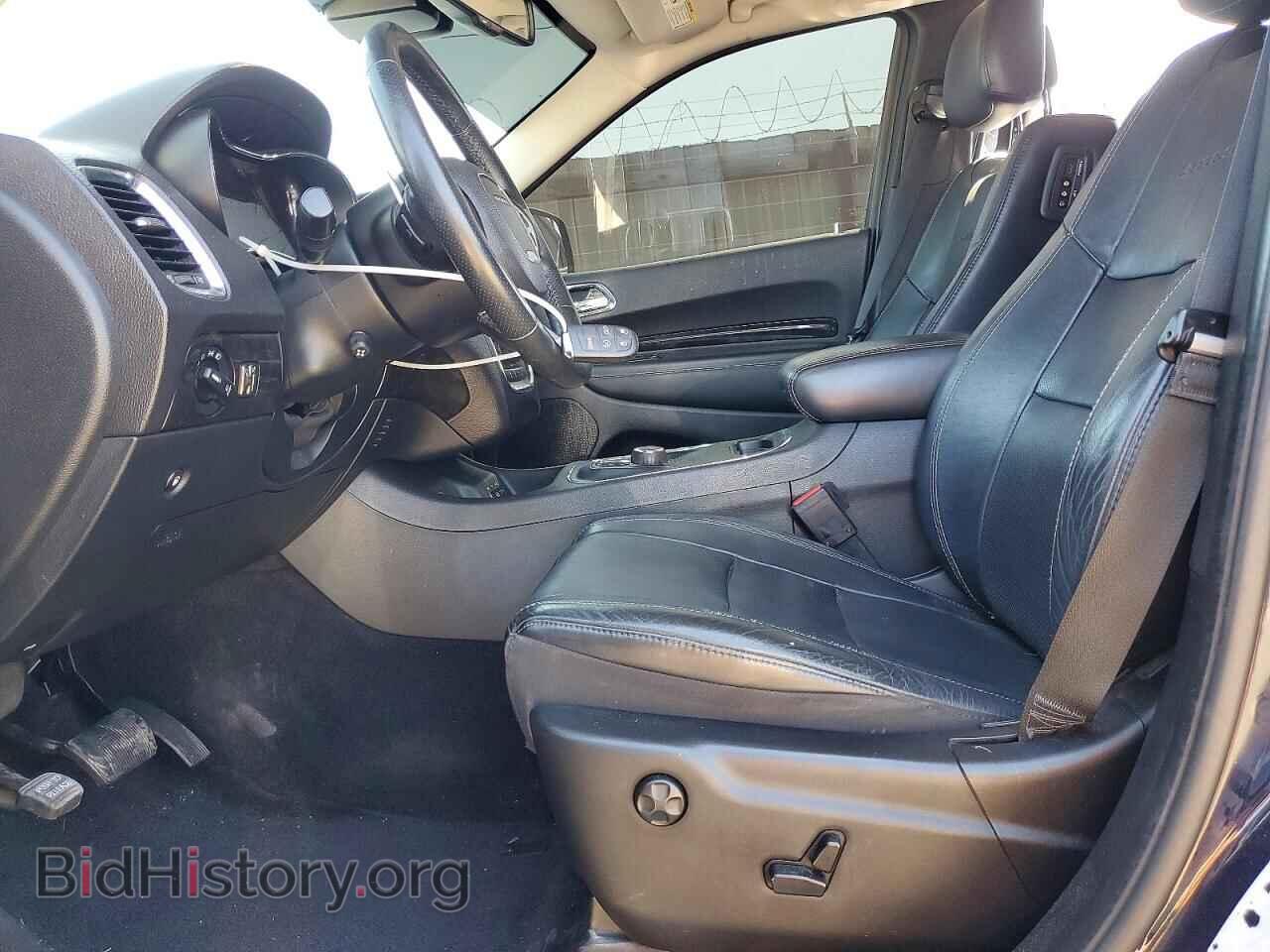 2014 DODGE DURANGO - VIN: 1C4RDJEG5EC359020 - Photo 7