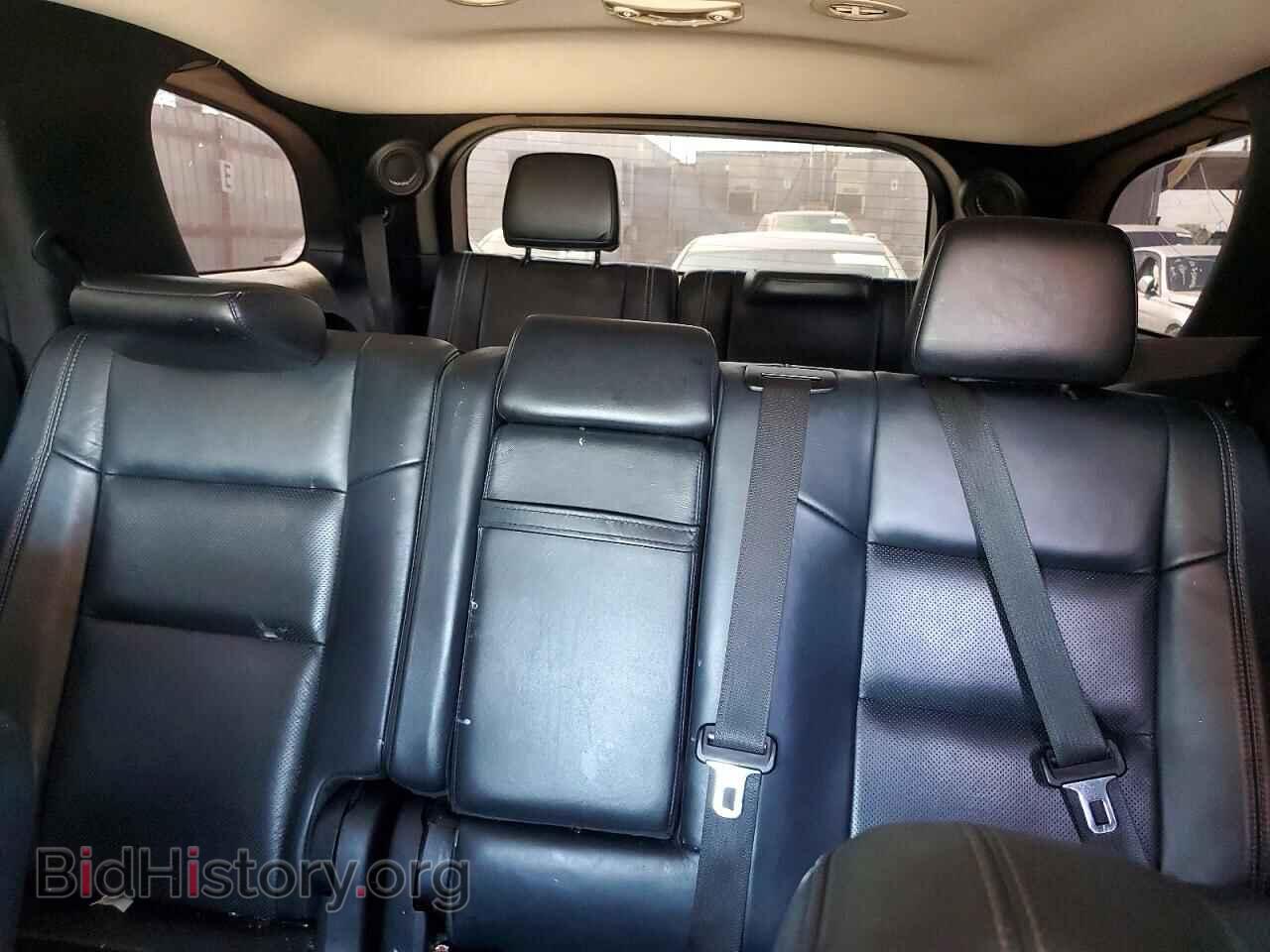 2014 DODGE DURANGO - VIN: 1C4RDJEG5EC359020 - Photo 10