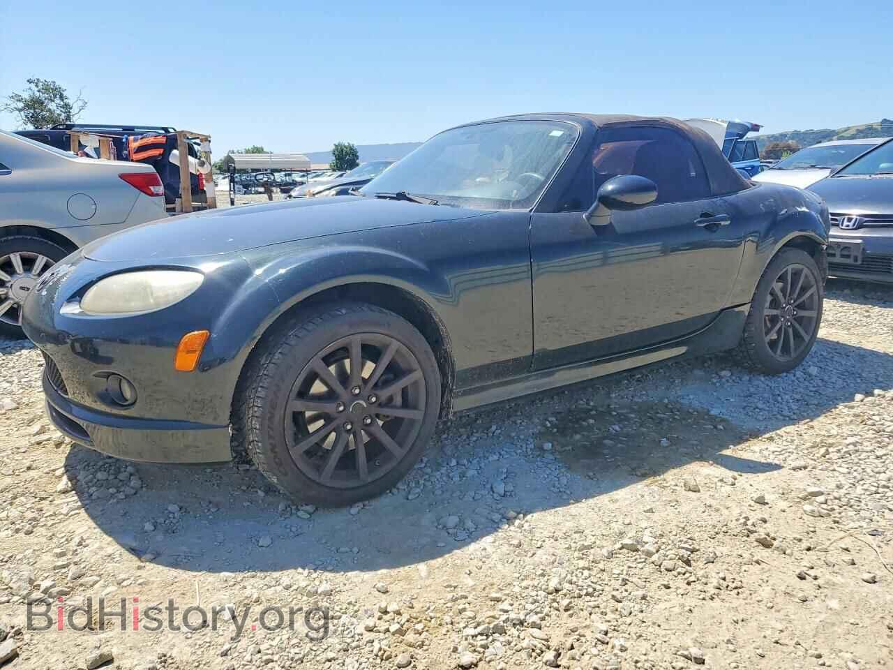Photo JM1NC25F070123927 - MAZDA MX5 2007
