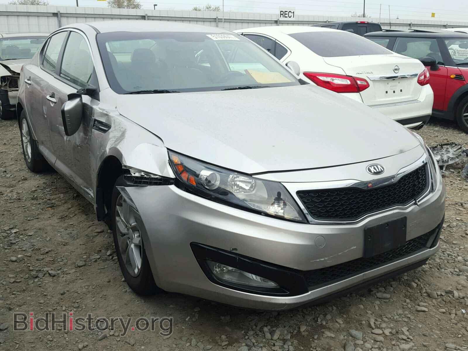 Photo KNAGM4A7XD5374367 - KIA OPTIMA 2013