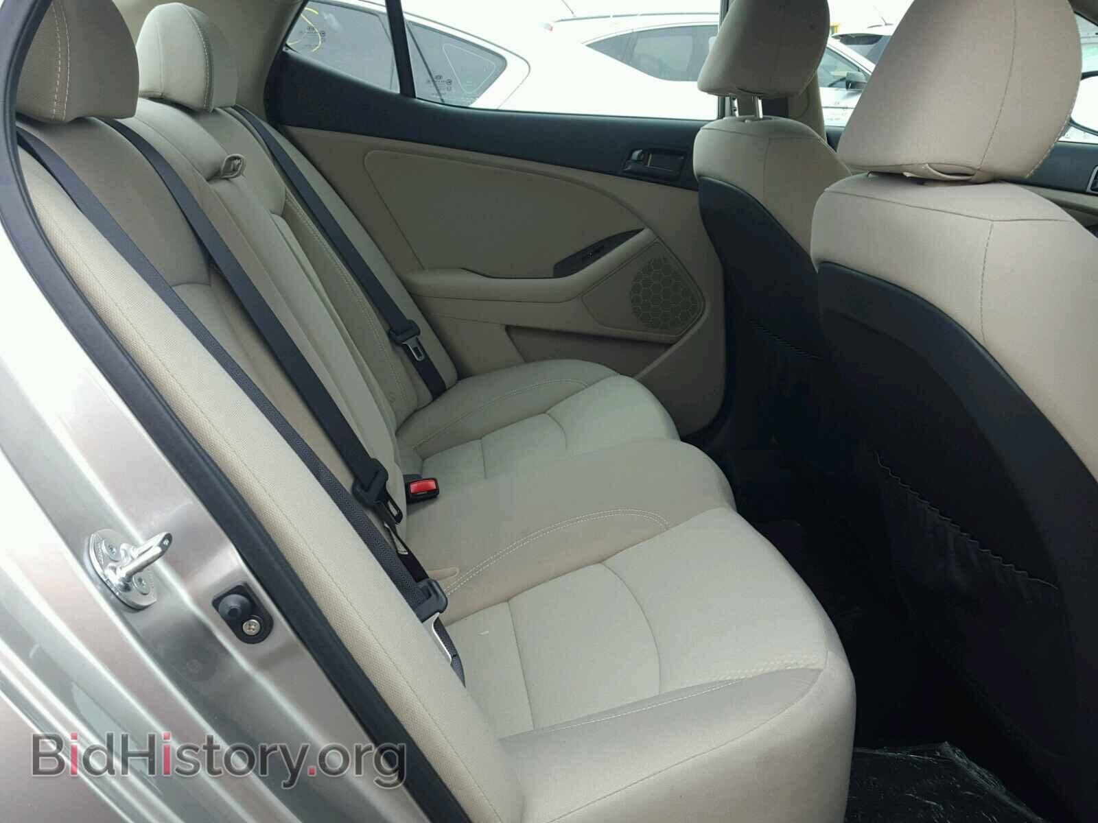2013 KIA OPTIMA - VIN: KNAGM4A7XD5374367 - Photo 6