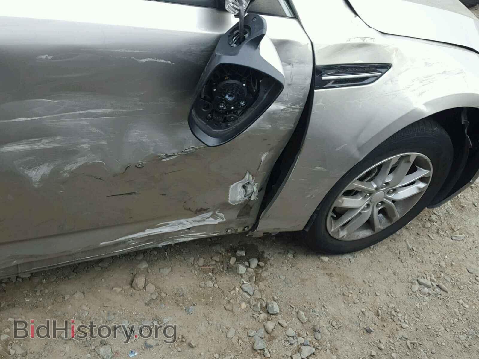 2013 KIA OPTIMA - VIN: KNAGM4A7XD5374367 - Photo 9