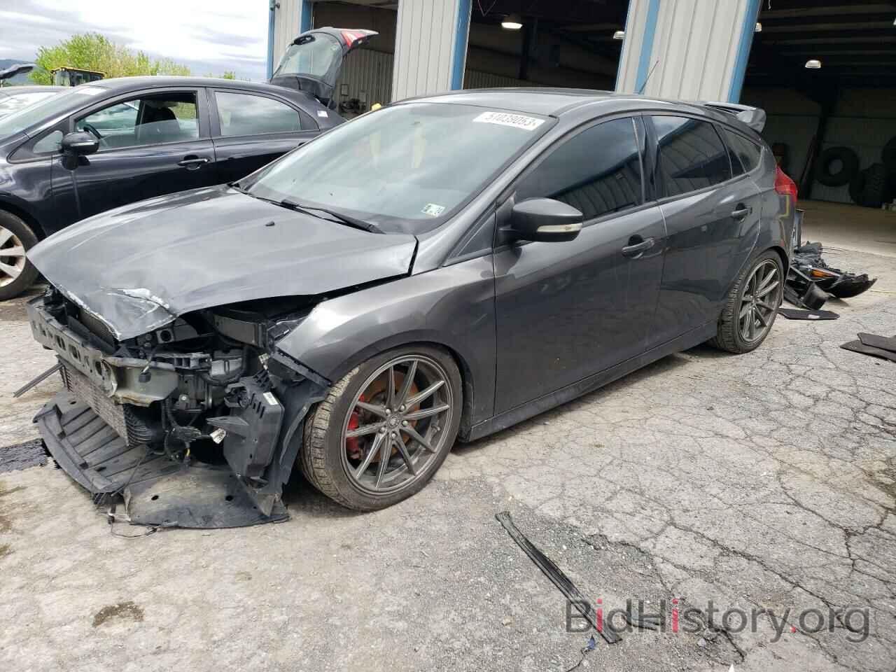 Photo 1FADP3L98JL209128 - FORD FOCUS 2018