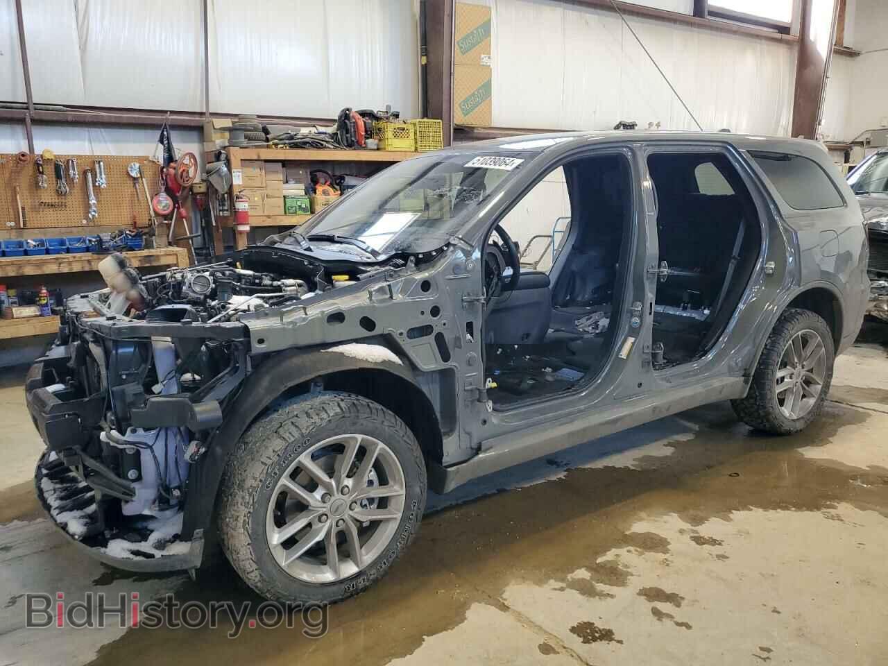 Photo 1C4RDJDGXNC183261 - DODGE DURANGO 2022