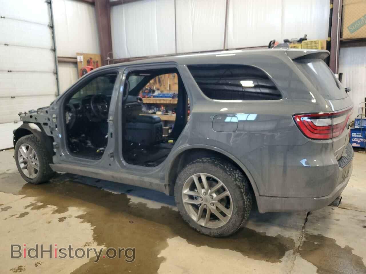 2022 DODGE DURANGO - VIN: 1C4RDJDGXNC183261 - Фото 2