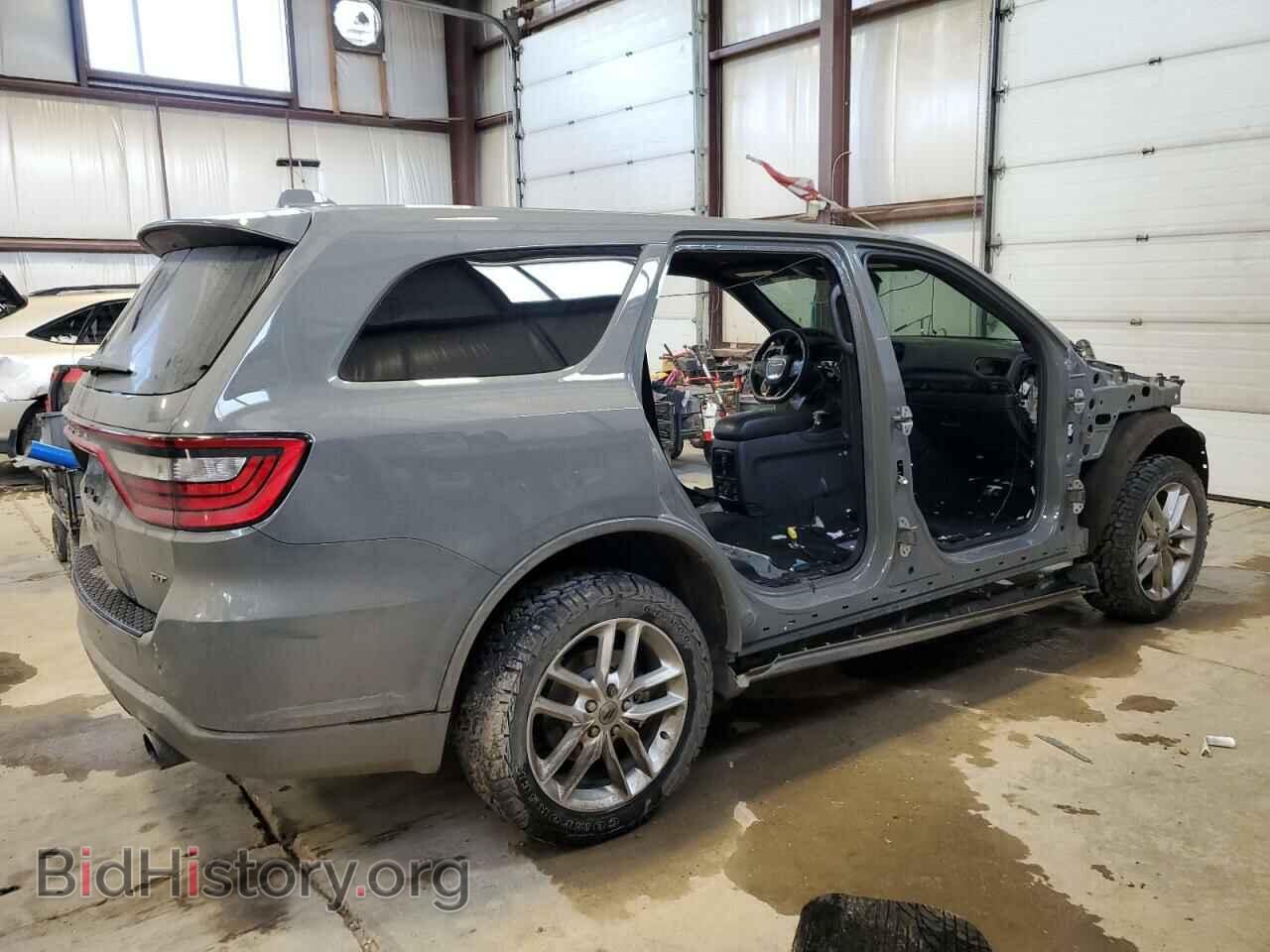 2022 DODGE DURANGO - VIN: 1C4RDJDGXNC183261 - Фото 3