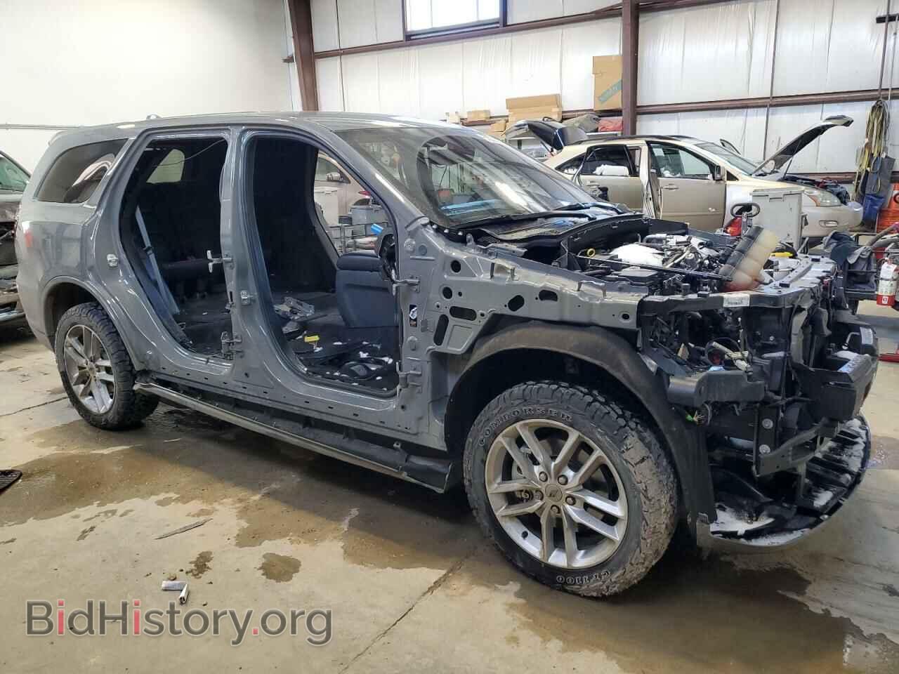 2022 DODGE DURANGO - VIN: 1C4RDJDGXNC183261 - Фото 4