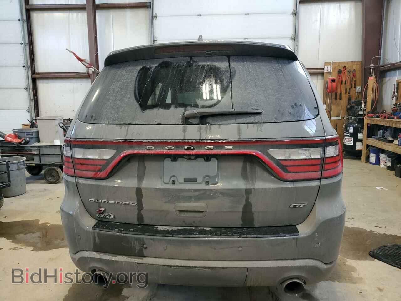 2022 DODGE DURANGO - VIN: 1C4RDJDGXNC183261 - Фото 6